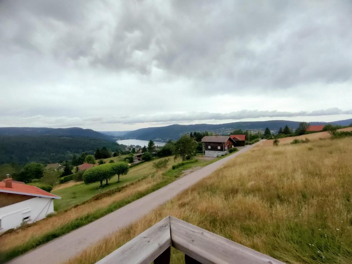 Les Hauteurs Du Lac Gérardmer Exterior photo